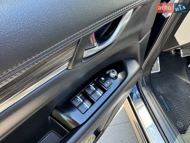 Синий Мазда СХ-5, объемом двигателя 2.5 л и пробегом 99 тыс. км за 19500 $, фото 27 на Automoto.ua