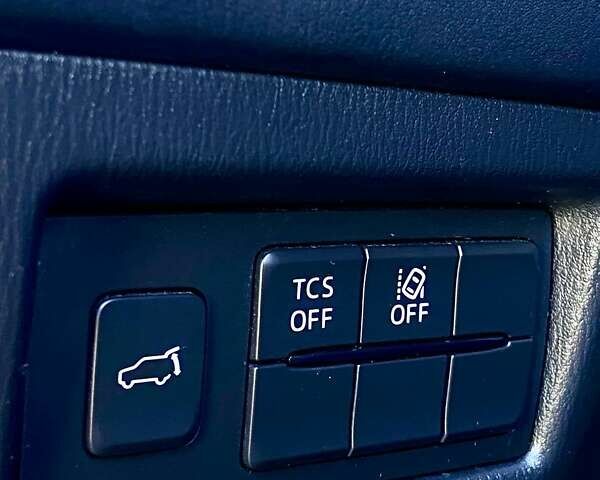 Синий Мазда СХ-5, объемом двигателя 2.5 л и пробегом 138 тыс. км за 21499 $, фото 8 на Automoto.ua