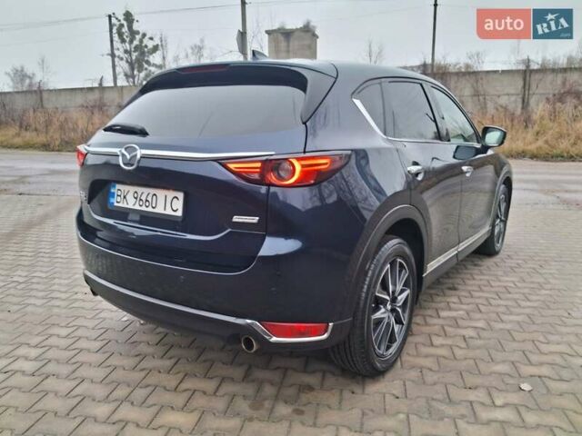 Синий Мазда СХ-5, объемом двигателя 2.19 л и пробегом 276 тыс. км за 21999 $, фото 15 на Automoto.ua