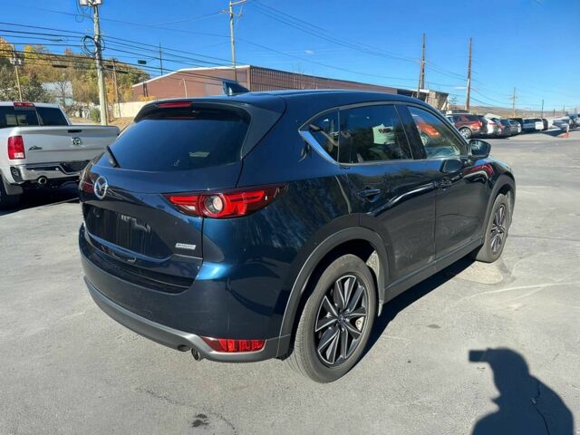 Синій Мазда СХ-5, об'ємом двигуна 2.5 л та пробігом 70 тис. км за 7500 $, фото 4 на Automoto.ua