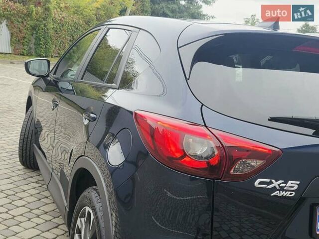 Синий Мазда СХ-5, объемом двигателя 2.2 л и пробегом 148 тыс. км за 18450 $, фото 26 на Automoto.ua