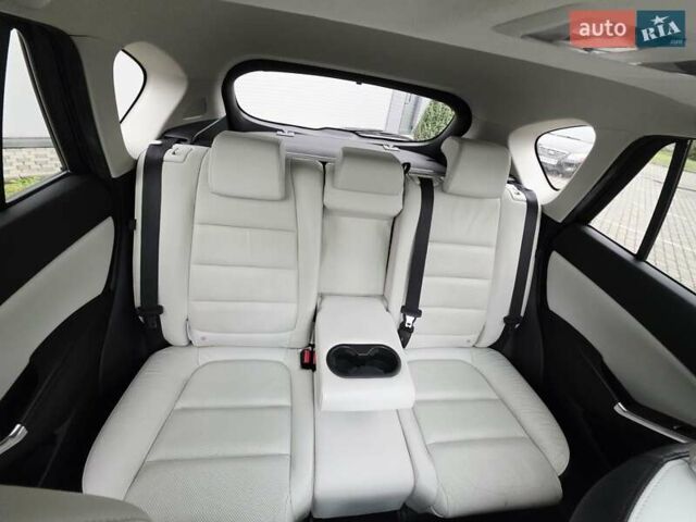 Синий Мазда СХ-5, объемом двигателя 2.2 л и пробегом 148 тыс. км за 18450 $, фото 55 на Automoto.ua