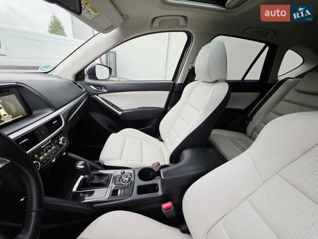 Синий Мазда СХ-5, объемом двигателя 2.2 л и пробегом 148 тыс. км за 18450 $, фото 86 на Automoto.ua