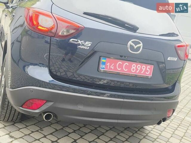 Синий Мазда СХ-5, объемом двигателя 2.2 л и пробегом 148 тыс. км за 18450 $, фото 40 на Automoto.ua