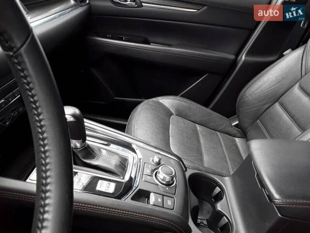 Мазда СХ-5 2017 у Дніпро (Дніпропетровську) на Automoto.ua Синій Мазда СХ-5, об'ємом двигуна 2.49 л та пробігом 110 тис. км за 19500 $, фото 7 на Automoto.ua