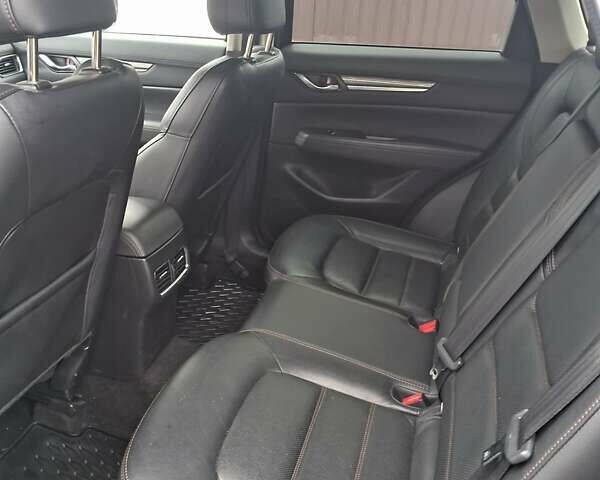 Синий Мазда СХ-5, объемом двигателя 2.19 л и пробегом 276 тыс. км за 21999 $, фото 46 на Automoto.ua