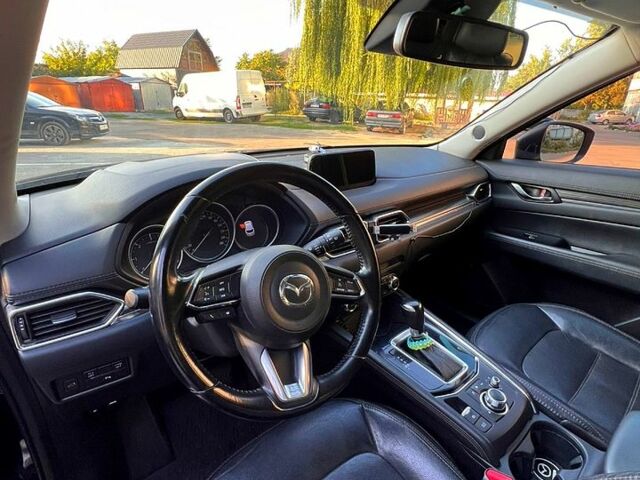 Мазда СХ-5 2017 в Звенигородка на Automoto.ua Синий Мазда СХ-5, объемом двигателя 2.2 л и пробегом 215 тыс. км за 23000 $, фото 2 на Automoto.ua