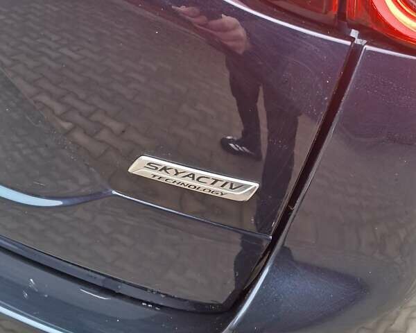 Синий Мазда СХ-5, объемом двигателя 2.19 л и пробегом 276 тыс. км за 21999 $, фото 42 на Automoto.ua