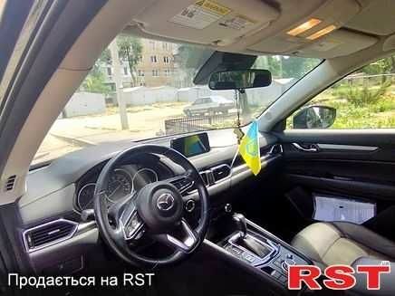 Мазда СХ-5 2017 в Днепре (Днепропетровске) на Automoto.ua Синий Мазда СХ-5, объемом двигателя 2.5 л и пробегом 92 тыс. км за 17500 $, фото 1 на Automoto.ua