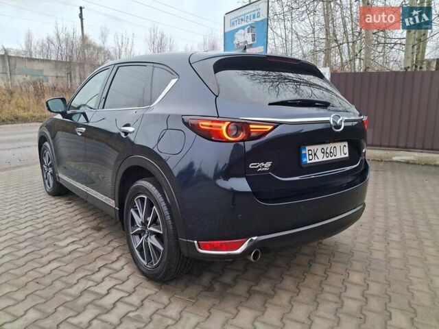 Синий Мазда СХ-5, объемом двигателя 2.19 л и пробегом 276 тыс. км за 21999 $, фото 17 на Automoto.ua