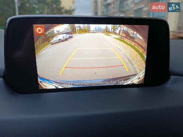 Синій Мазда СХ-5, об'ємом двигуна 2.49 л та пробігом 86 тис. км за 18700 $, фото 32 на Automoto.ua