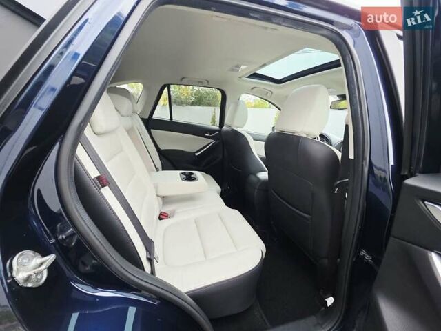 Синий Мазда СХ-5, объемом двигателя 2.2 л и пробегом 148 тыс. км за 18450 $, фото 67 на Automoto.ua