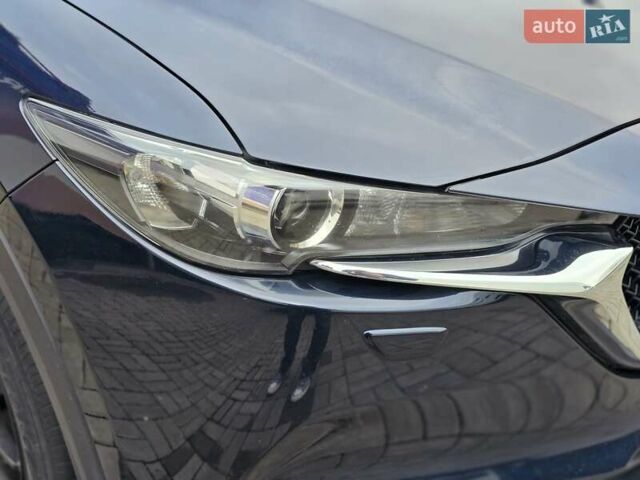 Синій Мазда СХ-5, об'ємом двигуна 2 л та пробігом 84 тис. км за 19300 $, фото 19 на Automoto.ua