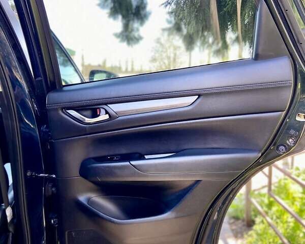 Синий Мазда СХ-5, объемом двигателя 2.5 л и пробегом 138 тыс. км за 21499 $, фото 19 на Automoto.ua