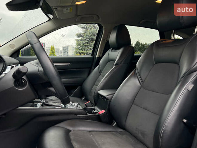 Синій Мазда СХ-5, об'ємом двигуна 2.5 л та пробігом 170 тис. км за 19900 $, фото 13 на Automoto.ua