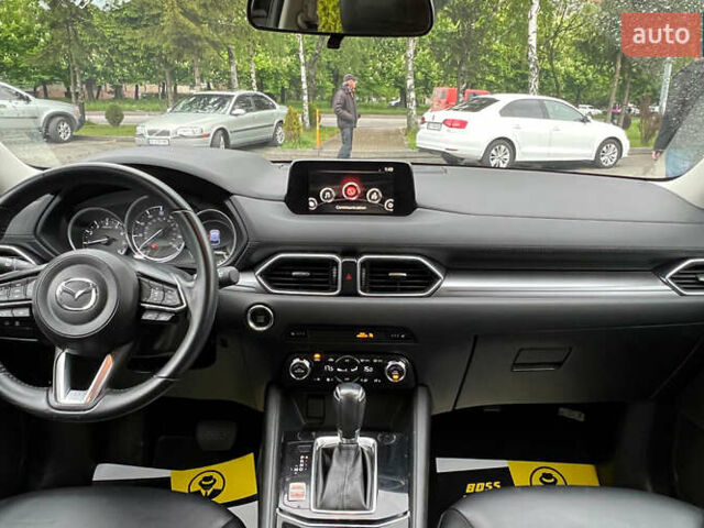 Синій Мазда СХ-5, об'ємом двигуна 2.5 л та пробігом 170 тис. км за 19900 $, фото 11 на Automoto.ua