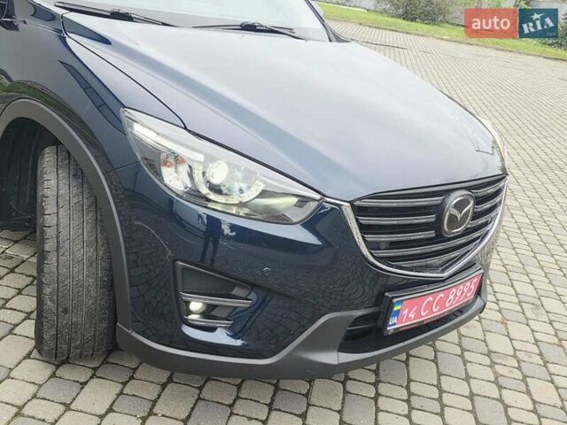 Синий Мазда СХ-5, объемом двигателя 2.2 л и пробегом 148 тыс. км за 18450 $, фото 51 на Automoto.ua