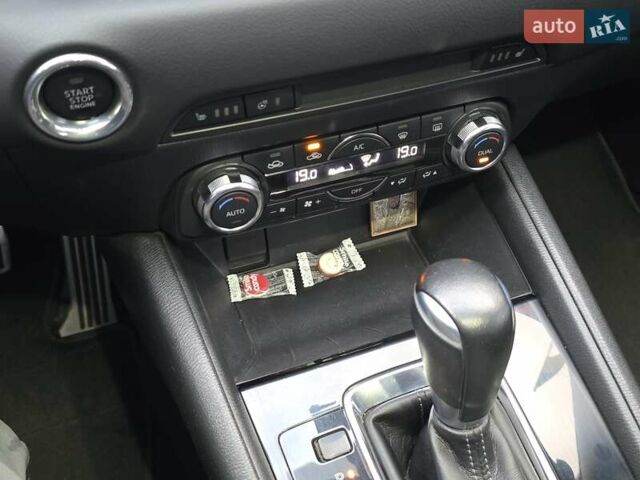 Синій Мазда СХ-5, об'ємом двигуна 2 л та пробігом 84 тис. км за 19300 $, фото 27 на Automoto.ua