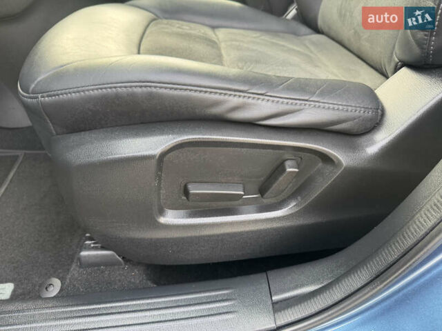 Синий Мазда СХ-5, объемом двигателя 2.5 л и пробегом 61 тыс. км за 18900 $, фото 34 на Automoto.ua