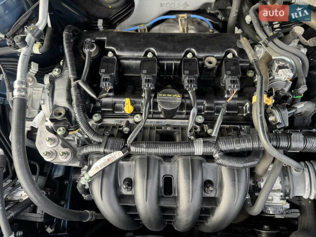 Синий Мазда СХ-5, объемом двигателя 2.5 л и пробегом 61 тыс. км за 18900 $, фото 63 на Automoto.ua