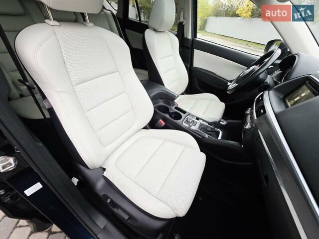 Синий Мазда СХ-5, объемом двигателя 2.2 л и пробегом 148 тыс. км за 18450 $, фото 64 на Automoto.ua