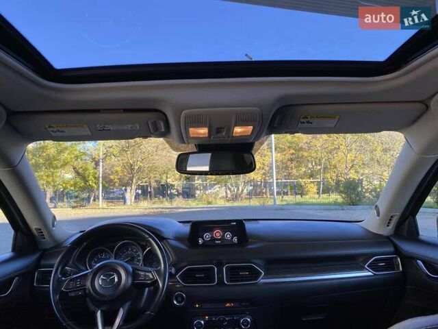 Мазда СХ-5 2017 у Миколаєві на Automoto.ua Синій Мазда СХ-5, об'ємом двигуна 2.49 л та пробігом 133 тис. км за 17900 $, фото 22 на Automoto.ua
