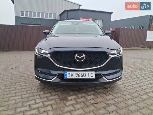 Синий Мазда СХ-5, объемом двигателя 2.19 л и пробегом 276 тыс. км за 21999 $, фото 11 на Automoto.ua