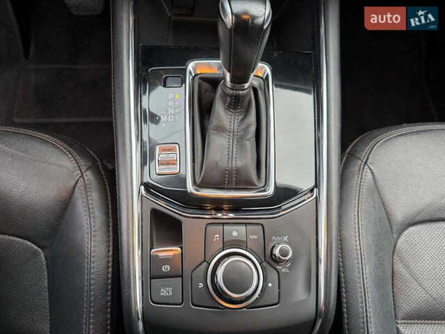 Синій Мазда СХ-5, об'ємом двигуна 2.49 л та пробігом 170 тис. км за 19300 $, фото 18 на Automoto.ua