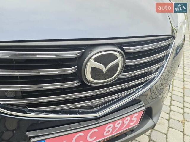 Синий Мазда СХ-5, объемом двигателя 2.2 л и пробегом 148 тыс. км за 18450 $, фото 53 на Automoto.ua