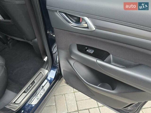 Синій Мазда СХ-5, об'ємом двигуна 2 л та пробігом 84 тис. км за 19300 $, фото 41 на Automoto.ua