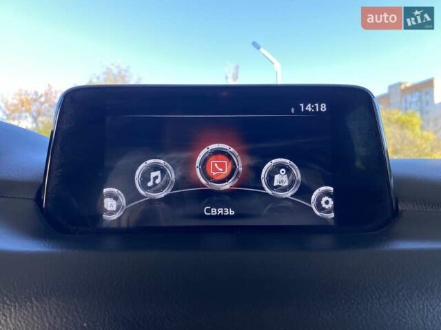 Мазда СХ-5 2017 у Миколаєві на Automoto.ua Синій Мазда СХ-5, об'ємом двигуна 2.49 л та пробігом 133 тис. км за 17900 $, фото 29 на Automoto.ua