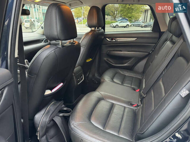 Синій Мазда СХ-5, об'ємом двигуна 2.49 л та пробігом 170 тис. км за 19300 $, фото 11 на Automoto.ua