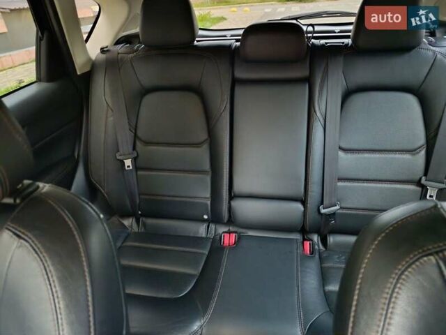 Синій Мазда СХ-5, об'ємом двигуна 2.49 л та пробігом 86 тис. км за 18700 $, фото 51 на Automoto.ua