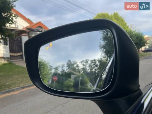 Синий Мазда СХ-5, объемом двигателя 2.49 л и пробегом 158 тыс. км за 21900 $, фото 25 на Automoto.ua