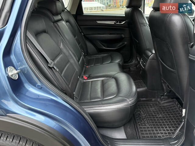 Синий Мазда СХ-5, объемом двигателя 2.49 л и пробегом 116 тыс. км за 18900 $, фото 31 на Automoto.ua