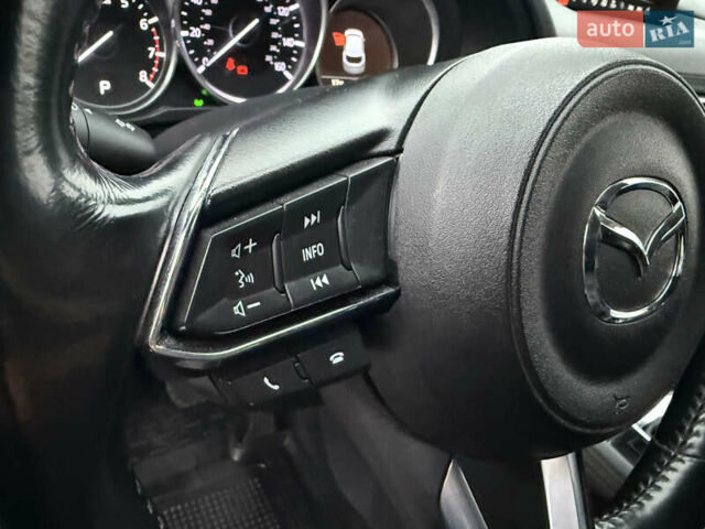 Синий Мазда СХ-5, объемом двигателя 2.49 л и пробегом 116 тыс. км за 18900 $, фото 24 на Automoto.ua