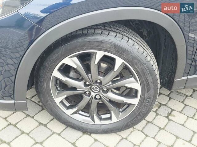 Синий Мазда СХ-5, объемом двигателя 2.2 л и пробегом 148 тыс. км за 18450 $, фото 20 на Automoto.ua