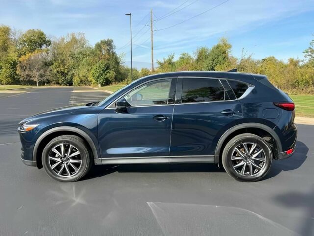 Синій Мазда СХ-5, об'ємом двигуна 2.5 л та пробігом 65 тис. км за 11000 $, фото 3 на Automoto.ua