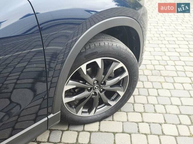 Синий Мазда СХ-5, объемом двигателя 2.2 л и пробегом 148 тыс. км за 18450 $, фото 48 на Automoto.ua