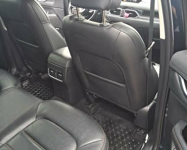 Синий Мазда СХ-5, объемом двигателя 2.19 л и пробегом 276 тыс. км за 21999 $, фото 40 на Automoto.ua