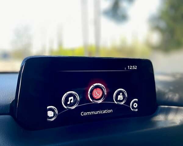 Синий Мазда СХ-5, объемом двигателя 2.5 л и пробегом 138 тыс. км за 21499 $, фото 11 на Automoto.ua