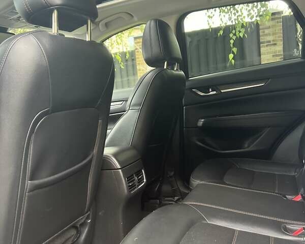 Синий Мазда СХ-5, объемом двигателя 2.49 л и пробегом 158 тыс. км за 21900 $, фото 37 на Automoto.ua