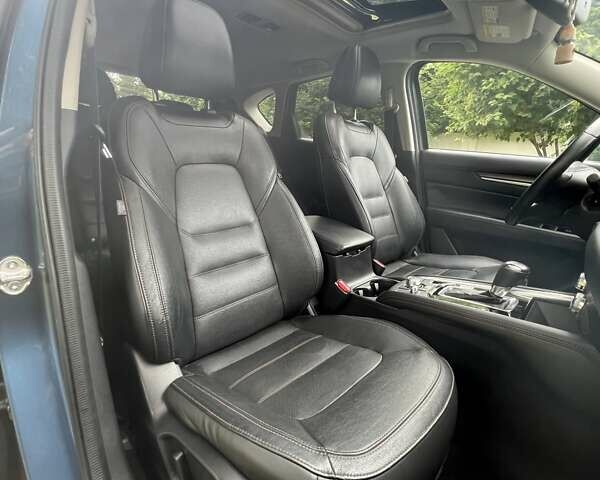 Синий Мазда СХ-5, объемом двигателя 2.49 л и пробегом 158 тыс. км за 21900 $, фото 36 на Automoto.ua