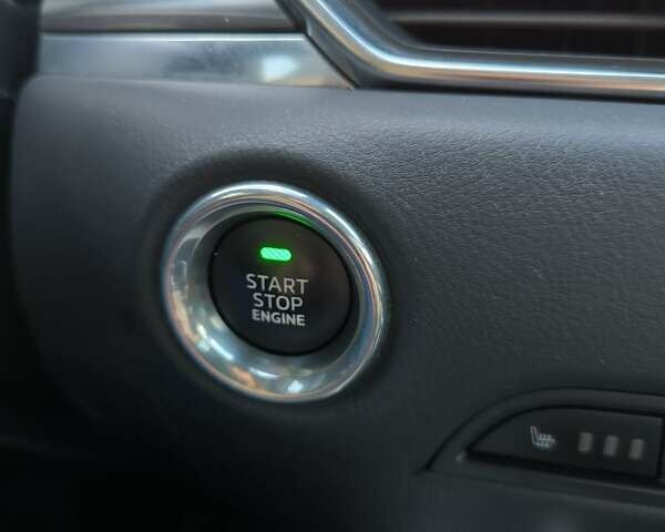 Синий Мазда СХ-5, объемом двигателя 2.5 л и пробегом 126 тыс. км за 18300 $, фото 11 на Automoto.ua