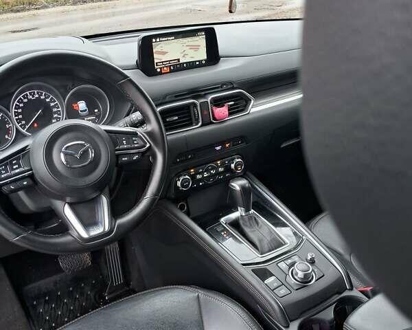 Синий Мазда СХ-5, объемом двигателя 2.19 л и пробегом 276 тыс. км за 21999 $, фото 47 на Automoto.ua