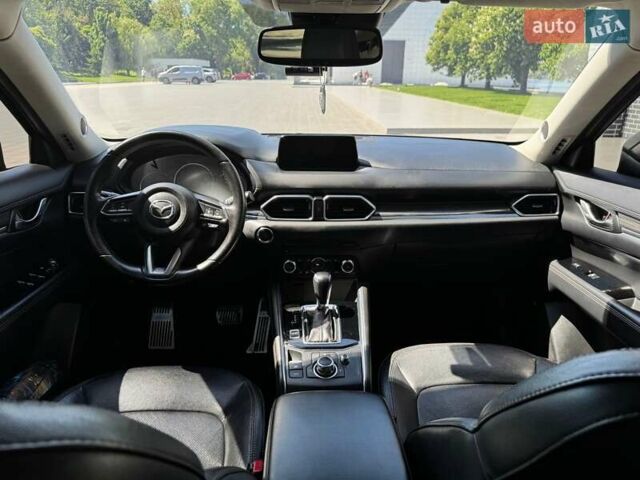 Синий Мазда СХ-5, объемом двигателя 2.5 л и пробегом 99 тыс. км за 19500 $, фото 24 на Automoto.ua