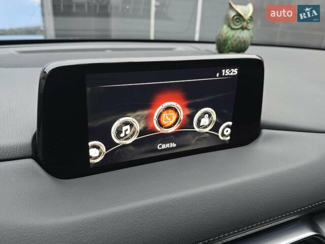 Синій Мазда СХ-5, об'ємом двигуна 2 л та пробігом 84 тис. км за 19300 $, фото 24 на Automoto.ua