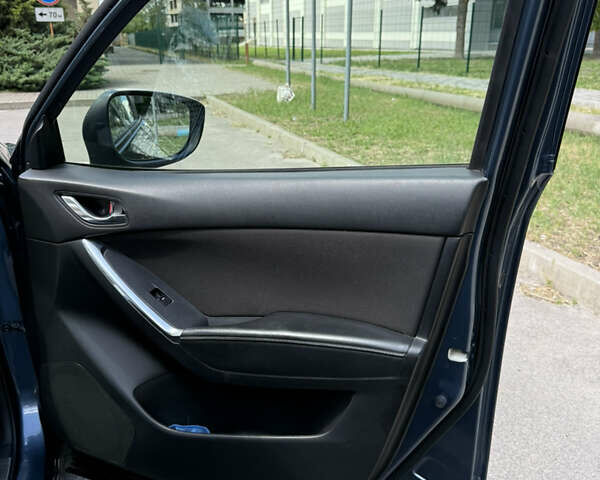 Синій Мазда СХ-5, об'ємом двигуна 2.19 л та пробігом 144 тис. км за 18300 $, фото 20 на Automoto.ua