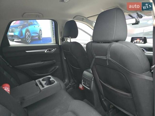 Синій Мазда СХ-5, об'ємом двигуна 2 л та пробігом 84 тис. км за 19300 $, фото 40 на Automoto.ua