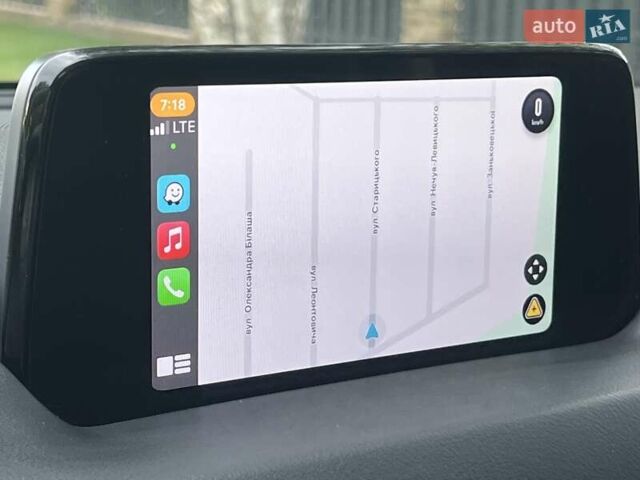 Синий Мазда СХ-5, объемом двигателя 2.49 л и пробегом 158 тыс. км за 21900 $, фото 33 на Automoto.ua